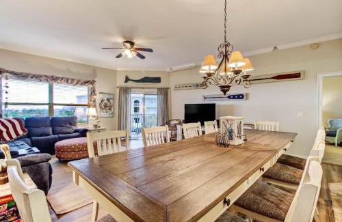 Fernandina Beach Casa | 1 block from the beach next to Ft Clinch State Park and 2 miles from Historic Centre Street