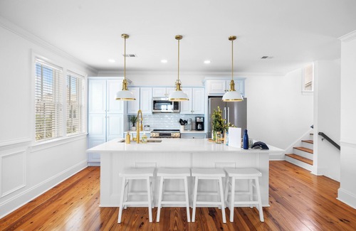 Charleston County Casa | 1 Block to Beach, Newly Renovated 6BDR w/ Rooftop Views | Sand Dune by AvantStay