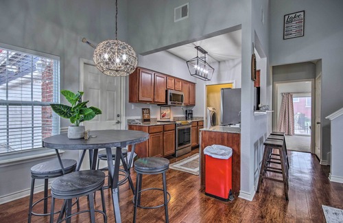 Afton Casa | 1 Block to Boat Ramp: Monkey Island Home