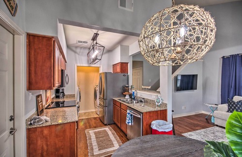 Afton Casa | 1 Block to Boat Ramp: Monkey Island Home
