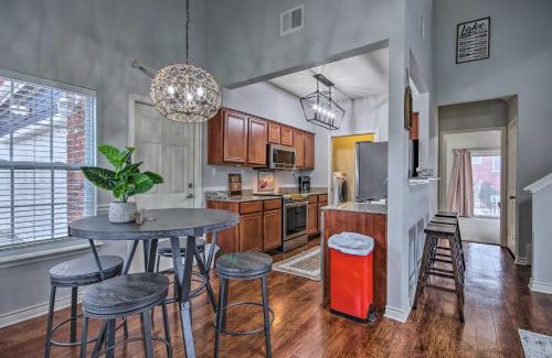 Afton Casa | 1 Block to Boat Ramp Monkey Island Home