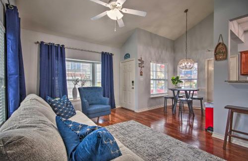 Afton Casa | 1 Block to Boat Ramp Monkey Island Home