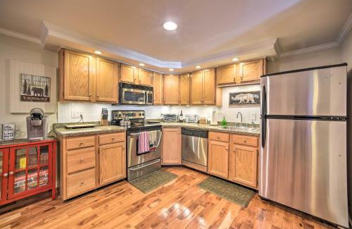 Hillcrest Apartamento | 1 Block to Downtown Cozy Condo by Mirror Lake
