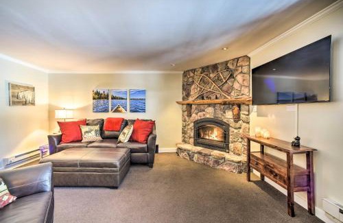 Hillcrest Apartamento | 1 Block to Downtown Cozy Condo by Mirror Lake