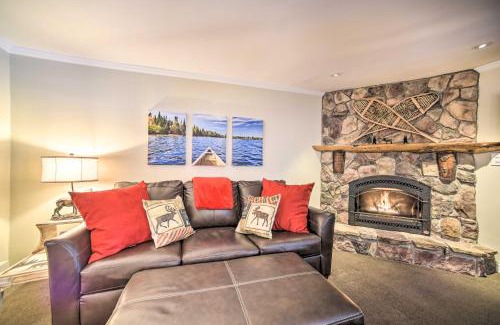 Hillcrest Apartamento | 1 Block to Downtown Cozy Condo by Mirror Lake