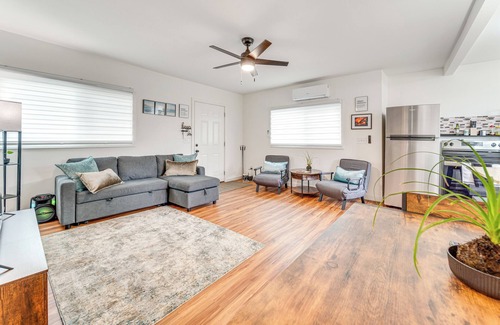 Hilo Casa | 1 Block to Heart of Hilo: Fully Renovated Home