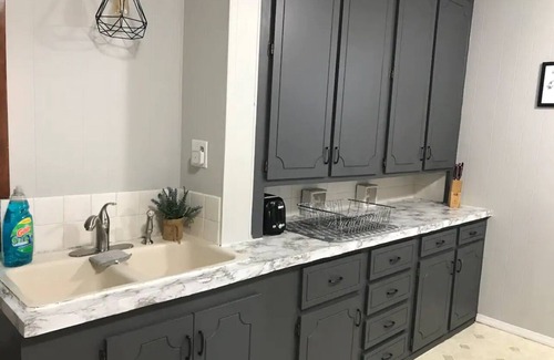 Two Rivers Casa | 1 Block to the Beach! Firepit, 2 Bikes, Sleeps 4