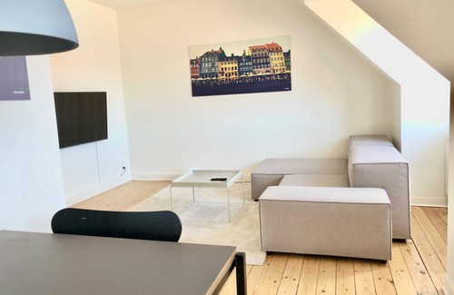Amager Apartamento | Cool & cosy 1-bed close to Amager Beach Park - 193