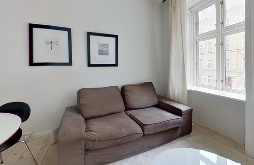 Frederiksberg Apartamento | Charming 1-bed in great Frederiksberg location - 247