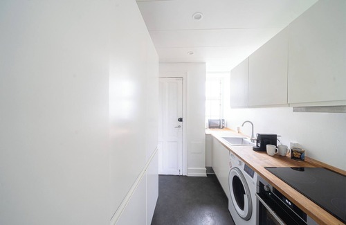 Christianshavn Apartamento | Fantastic 1-bed in Christians Harbour - 530