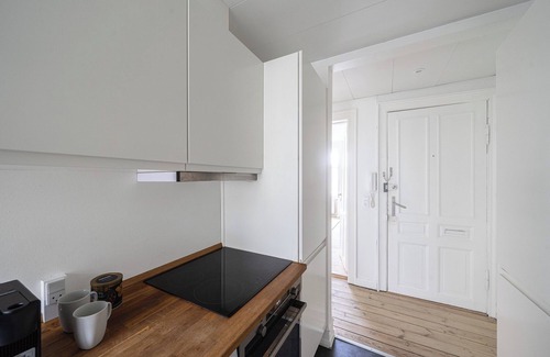 Christianshavn Apartamento | Fantastic 1-bed in Christians Harbour - 530