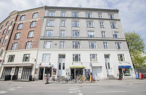 Christianshavn Apartamento | Fantastic 1-bed in Christians Harbour - 530