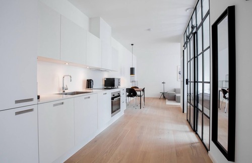 København N Apartamento | Cool 1-bed w/ new yorker vibes and private terrace - 220