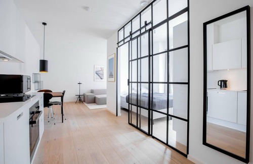 København N Apartamento | Cool 1-bed w/ new yorker vibes and private terrace - 220