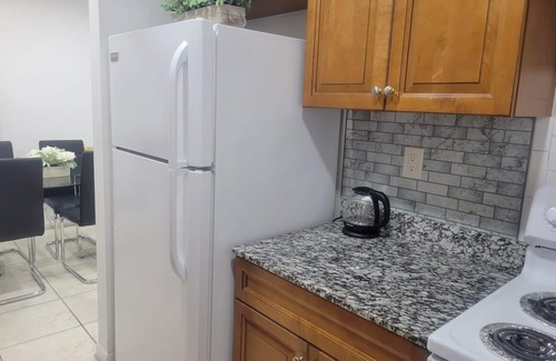 Downtown Fort Lauderdale Apartamento | 1 BR Apt. Awesome Location. Near FLL Beach and Las Olas