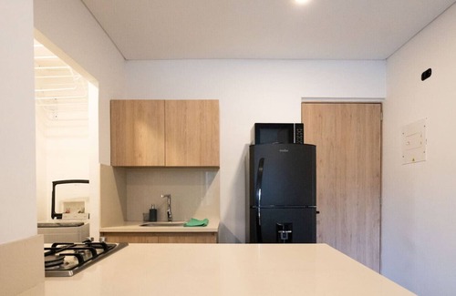 El Tesoro Apartamento | 1-BR Apt - El Tesoro near Provenza & Parque Lleras