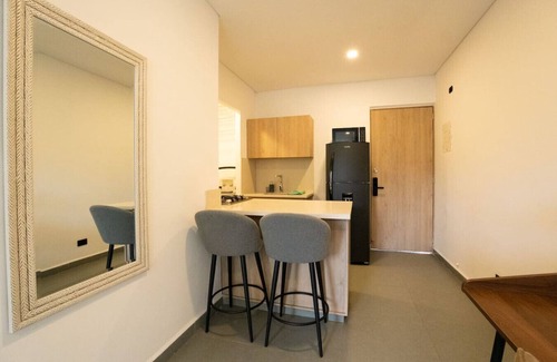 El Tesoro Apartamento | 1-BR Apt - El Tesoro near Provenza & Parque Lleras