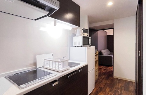 Hiroshima City Centre Apartamento | 1 BR Apt for 6 ppl Very Good Location