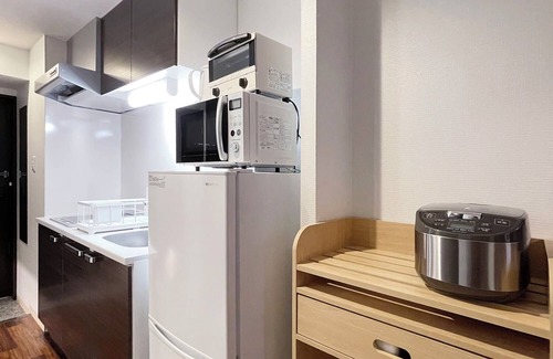 Hiroshima City Centre Apartamento | 1 BR Apt for 6 ppl Very Good Location