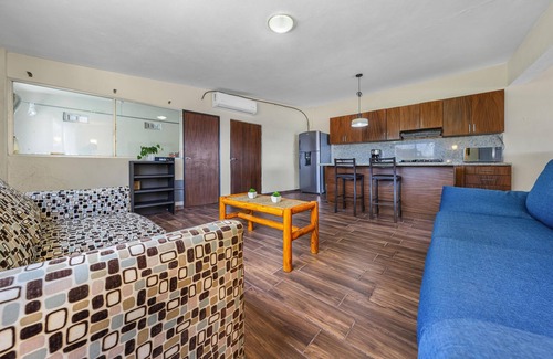 Buenavista Apartamento | 1 BR Beachfront Suite