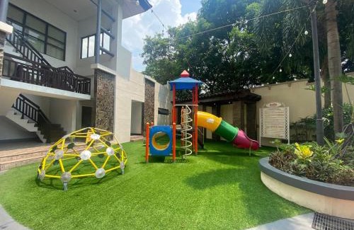 Bagong Lipunan Ng Crame Apartamento | 1 BR Condo in Quezon City at Avida New Manila