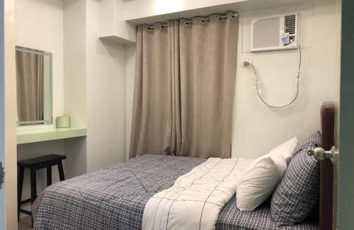 Bagong Lipunan Ng Crame Apartamento | 1 BR Condo in Quezon City at Avida New Manila