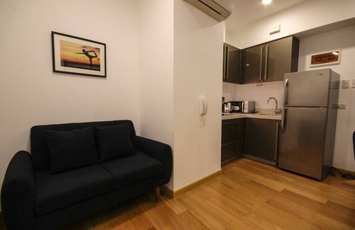 Downtown Apartamento | 1-BR Deluxe @ Milano 2907