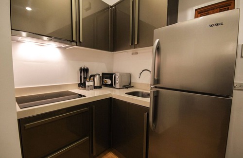 Downtown Apartamento | 1-BR Deluxe @ Milano 2907