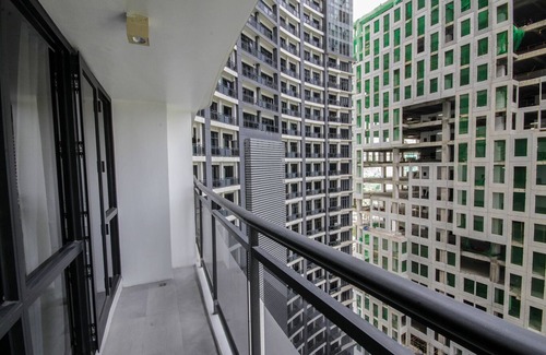 Downtown Apartamento | 1-BR Deluxe @ Milano 2907