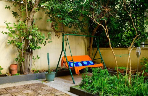 Harbiye Apartamento | 1 BR Designed House with Garden near Ramada Osmanbey Metro