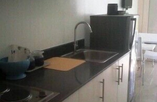 Barangay 76 Apartamento | 1-BR completamente amueblado condominio en alquiler, residencias marinas, MOA