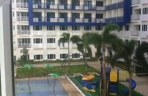 Barangay 76 Apartamento | 1-BR completamente amueblado condominio en alquiler, residencias marinas, MOA