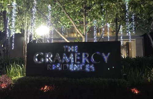 Valenzuela Condominio | 1 BR Gramercy Recidences Condo in Makati