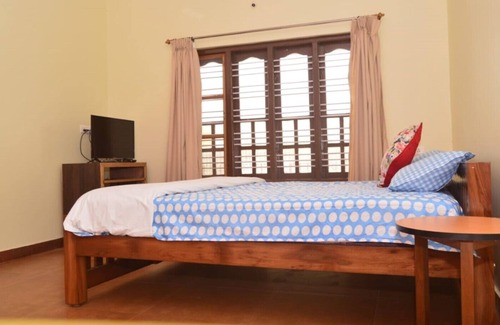 Katakeri Rural Casa | Casa de familia de 1 habitación en Puttamuthu DORMITORIO B