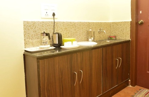 Katakeri Rural Casa | Casa de familia de 1 habitación en Puttamuthu DORMITORIO B