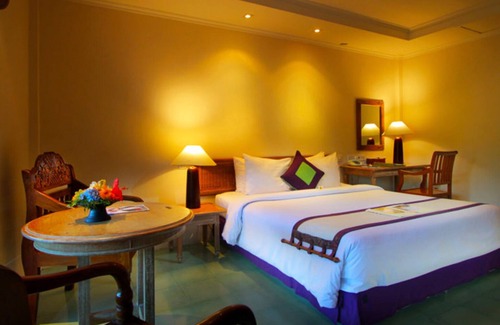 Downtown Kuta Complejo | 1 HAB en el confortable ambiente de un resort boutique en Kuta Beach - Bali