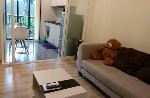 Phuket Apartamento | 1 BR cerca del mercado nocturno y centros comerciales
