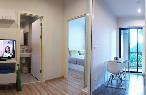 Phuket Apartamento | 1 BR cerca del mercado nocturno y centros comerciales