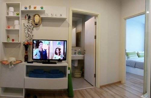 Phuket Apartamento | 1 BR cerca del mercado nocturno y centros comerciales
