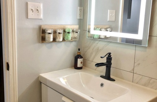 Mechanicsville Apartamento | 1 BR / APT ATL recientemente renovado cerca de las atracciones de la ciudad