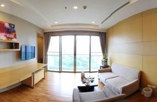 Asoke Apartamento | Vista panorámica de 1 dormitorio en Bangkok