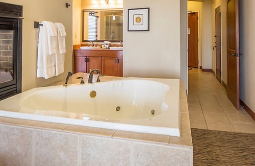Cibola Vista Complejo | Cibola Vista Resort and Spa ~ 1 Dormitorio Penthouse Junior