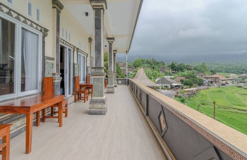 Penebel Apartamento | 1 BR Suite near Jatiluwih Rice Terrace