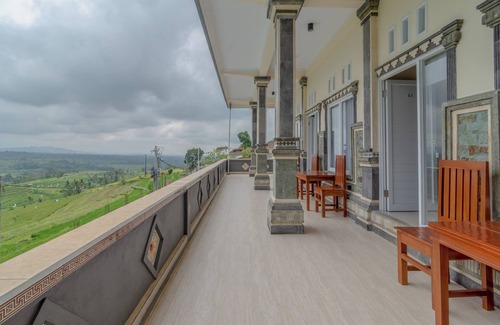 Penebel Apartamento | 1 BR Suite near Jatiluwih Rice Terrace