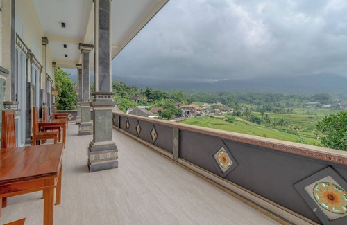 Penebel Apartamento | 1 BR Suite near Jatiluwih Rice Terrace