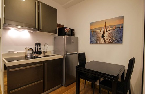 Downtown Apartamento | 1-BR Superior @ Milano 2508C