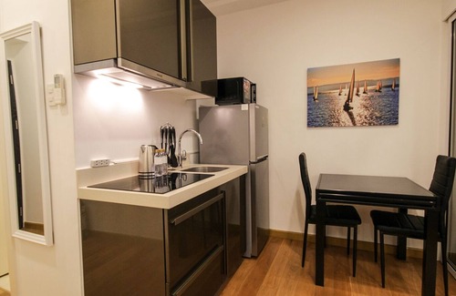 Downtown Apartamento | 1-BR Superior @ Milano 2508C