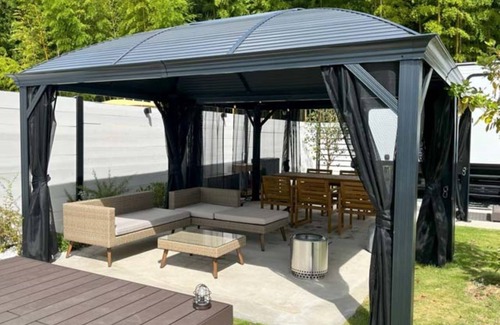 Tsukuba Alquiler De RV | 1 building rental plan Salem Trailer House / Tsukuba City Ibaraki