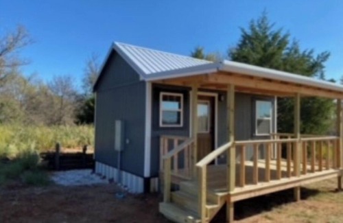 Wheeler Cabaña | #1 cabin,Cozy remote location with large porch -close to Wheeler &Shamrock