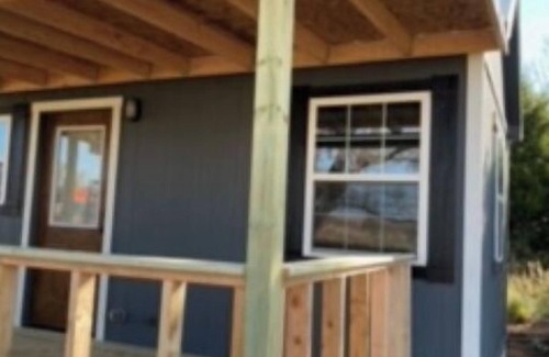 Wheeler Cabaña | #1 cabin,Cozy remote location with large porch -close to Wheeler &Shamrock